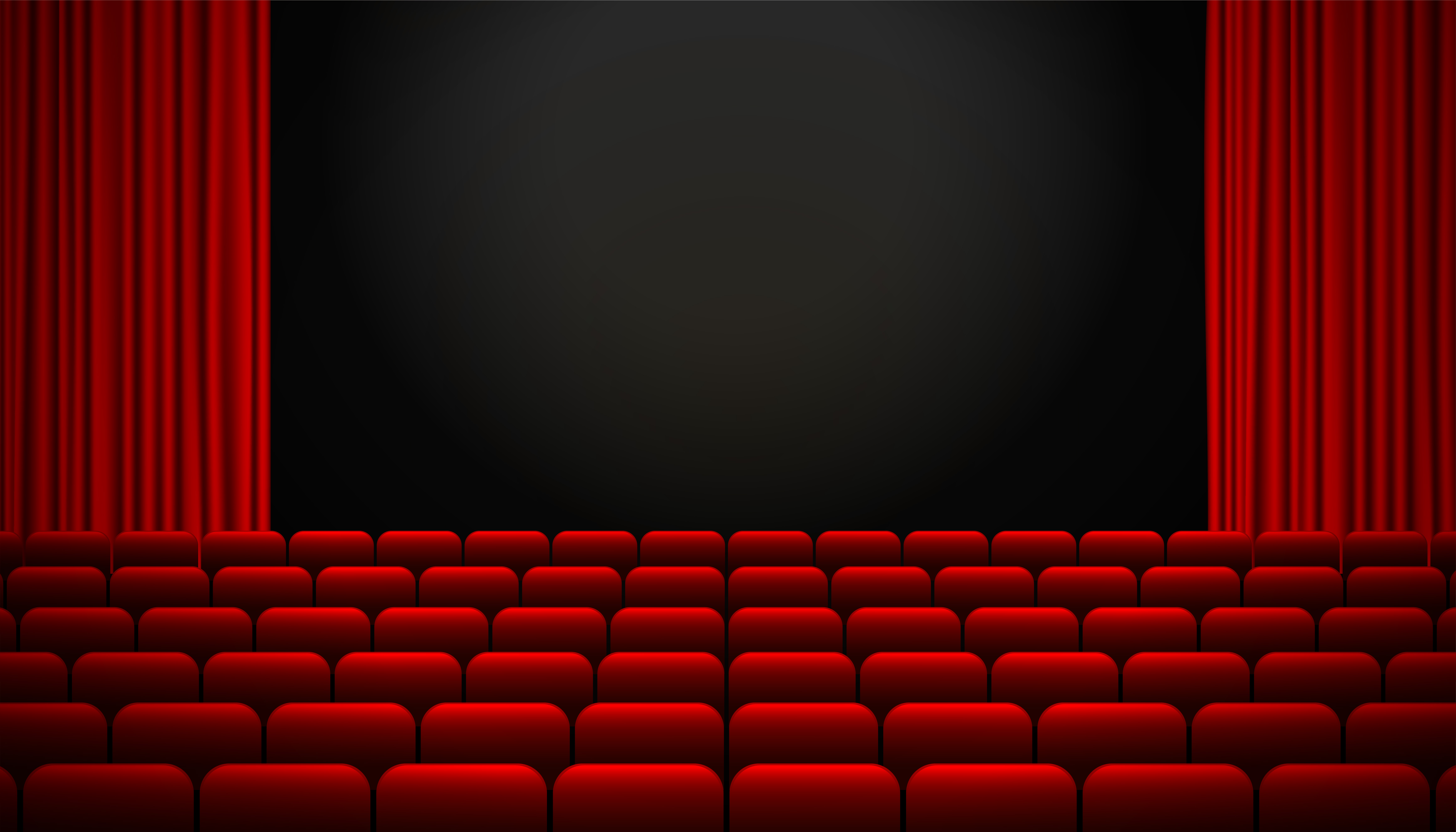 Cinema background